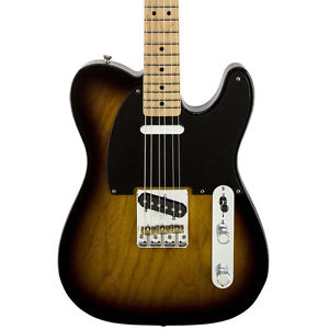 Fender Classic Player Baja Telecaster, 2-Color Sunburst