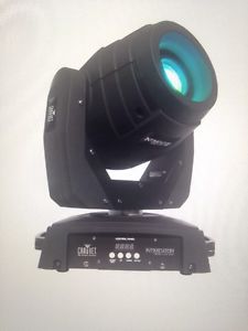 Chauvet DJ Intimidator Spot 350 LED Gobo Moving Head/Yoke Lighting Effect Great
