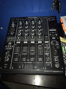 pioneer djm 900 nexus