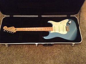 Fender Stratocaster MIM Lake Placid Blue Upgraded With N3 Noiseless Pickups