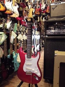 Cool Z ZST-1R CAR Electric Guiter Free Shipping From Japan