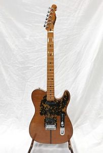 H.S.Anderson HS-1 Mad Cat Prince Telecaster 2014 Guitar Free Shipping from Japan