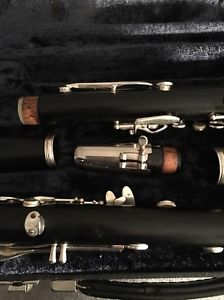 SELMER SIGNET SOLOIST Wood Clarinet good alternative to the R 13 concert barrel