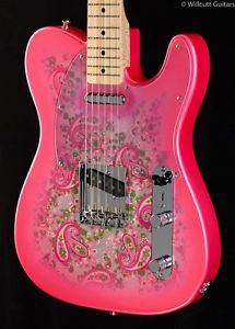 Fender Classic '69 Telecaster Pink Paisley (108)