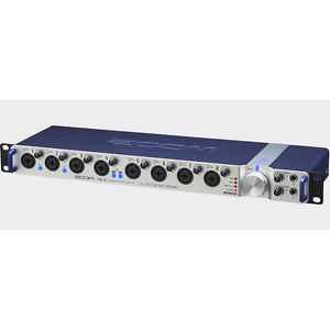 Zoom Tac-8 Thunderbolt Audio Interface W/ Mixefx Software