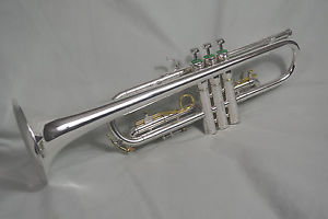 1974 OLDS SUPER STAR ULTRASONIC V-102 PRO Bb TRUMPET~FLOW THRU DESIGN~EXCELLENT