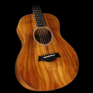 Taylor GS Mini-e Koa Acoustic/Electric Guitar Natural