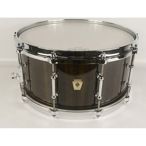 Ludwig 6.5X14" Classic Maple Fumed Eucalypstus Snare