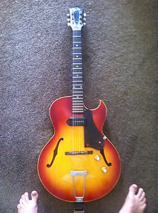 Gibson ES 125TC