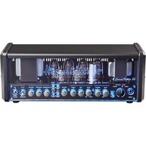 Hughes & Kettner GrandMeister 36 Tube Guitar Head