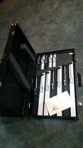 Malmark Tone Chimes Hand Bells Set Complete And Excellent Condition!!