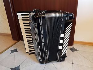 Accordion Hohner Morino V RETRO