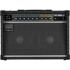 Roland Jc-40 Jazz Chorus Guitar Amplifier