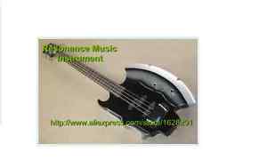 New Cort GENE SIMMONS AXE Electric Bass Guitar 4 Strings Bass Guitar In Stock