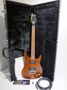Brian Moore i81.13 Electric Guitar (Part of the i2000 Series) - Flame Maple