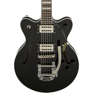 Gretsch G2655T Streamliner Center-Block Junior, Black