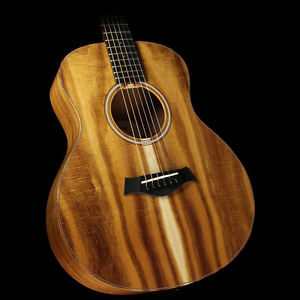 Taylor GS Mini-e Koa Acoustic/Electric Guitar Natural