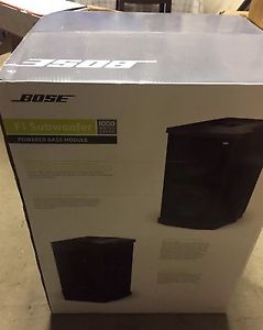 Bose F1 Subwoofer Model 812 Brand New