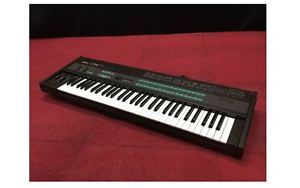YAMAHA DX7 keyboard synthesizer FAST SHIPPING With Tracking From Japan (19)