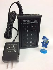 Doug Fleenor Design Preset 10 Portable PRE10-P