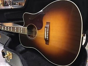 gibson hummingbird Pro