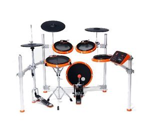 2Box Drumit Five MK2 mercancía B E-Drum Juego tambores de e