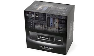 Universal Audio UAD-2 Quad Satellite Thunderbolt