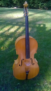 1950 Kay 200B Jazz Cello Baby Upright Bass