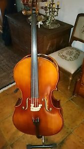 Cello, Violoncello 4/4