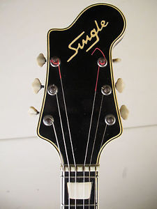 ♫ 1950 MEISTER HANS FREDERIK JENSEN "SINGLE".Archtop,Jazzgitarre.Made in Denmark