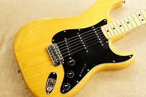 Free Shipping Fender Stratocaster 1979-80 4.33㎏ Electric Guitar