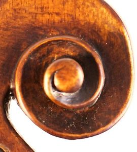 100% antike italienische Geige 4/4 alte old violin violon F.MAURIZI 1840 cello