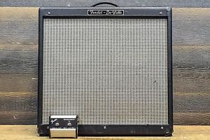 Fender Hot Rod DeVille 410 El. Guitar Combo Amplifier w/ Footswitch - #B-038291