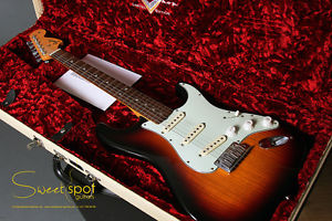 2007 Fender Stratocaster Masterbuilt Steven Stern 20th Anniversary Custom Shop