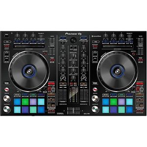 Pioneer DDJ-RR Professional 2-Channel DJ Controller for Rekordbox DJ