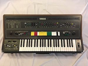 Yamaha CS-50 Keyboard Synthesizer