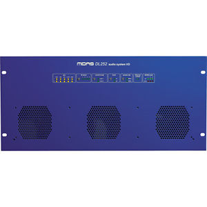 MIDAS DL252 Fixed Format I/O Unit