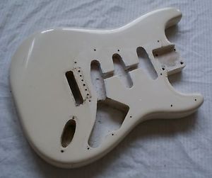Fender Stratocaster Body 1969