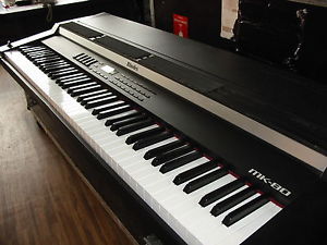 Electric piano RHODES MK80 - digital