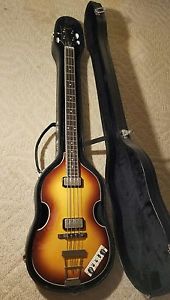 Hofner 500/1 CT Violin Bass