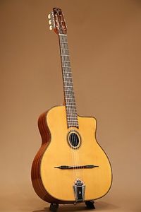 GITANE DG-310 Lulo Reinhardt Model 2000s USED w/Hardcase FREE SHIPPING #R1341
