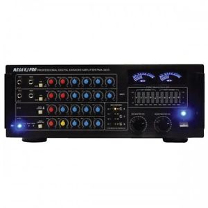 AMPro PMA-320 II 800 Watts Karaoke Mixing Amplifier