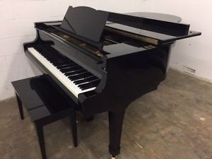 Yamaha G5 Grand Piano FREE local delivery* WATCH VIDEO! Los Angeles 750078