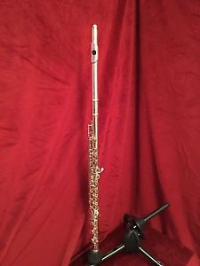 Armstrong 90 Sterling Silver Flute Low B Foot Joint With Warranty CERTIFIED