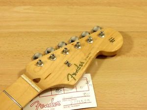 Fender '57 Stratocaster Neck American Vintage RI 57 Strat Nitro 