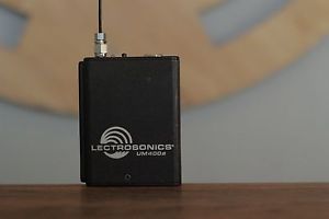 Lectrosonics UM400a Block 19