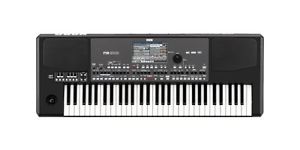 Korg PA600QT 61-Key Professional Arranger with Quarter Tone Buttons