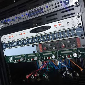 Rupert Neve Designs Portico 5012 Stereo Preamp