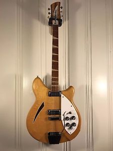 1967 Rickenbacker 365 Mapleglo