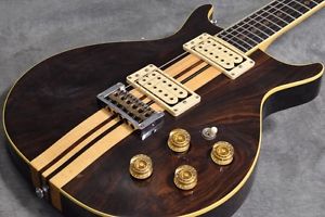 Washburn FALCON Electric Guitar Les Paul Free Shipping from Japan w/Case Rare